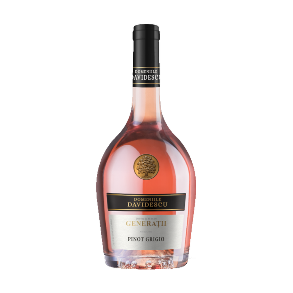 GENERAȚII  PINOT GRIGIO