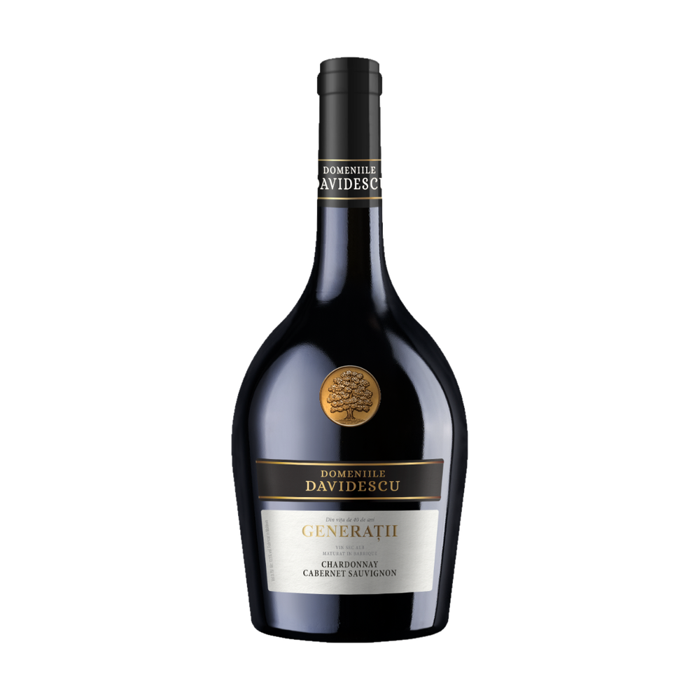 GENERAȚII CHARDONNAY & CABERNET SAUVIGNON