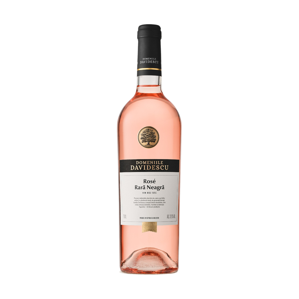 ROSÉ RARĂ NEAGRĂ