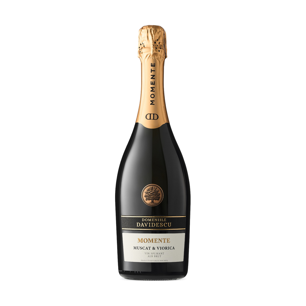 SPUMANT MOMENTE MUSCAT & VIORICA