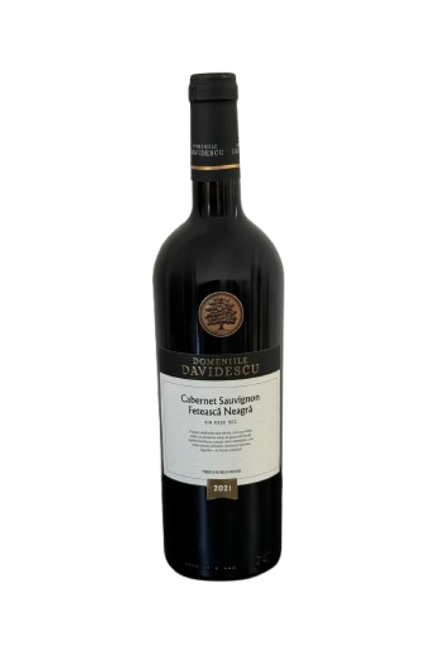 CABERNET SAUVIGNON & FETEASCĂ NEAGRĂ