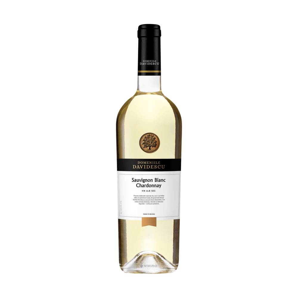 DAVIDESCU SAUVIGNON BLANC & CHARDONNAY