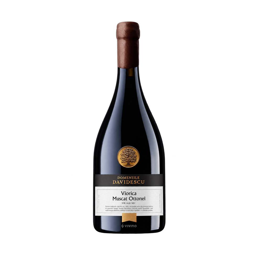 SELECT Viorica & Muscat Ottonel